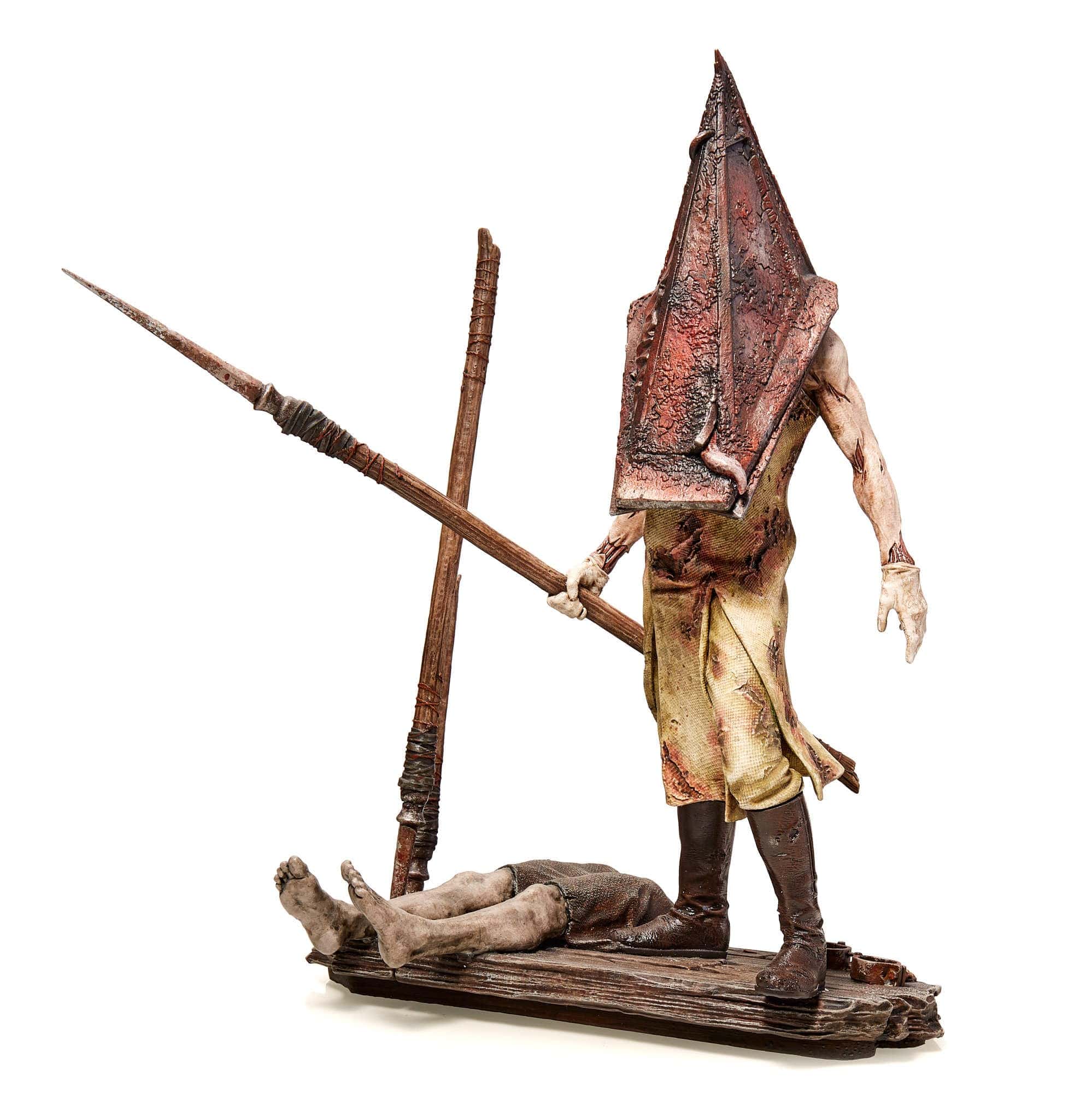 Figura Numskull Silent Hill 2 Red Pyramid Thing 11.6?