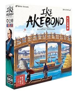 Iki: Expansión Akebono | Juego de Estrategia para