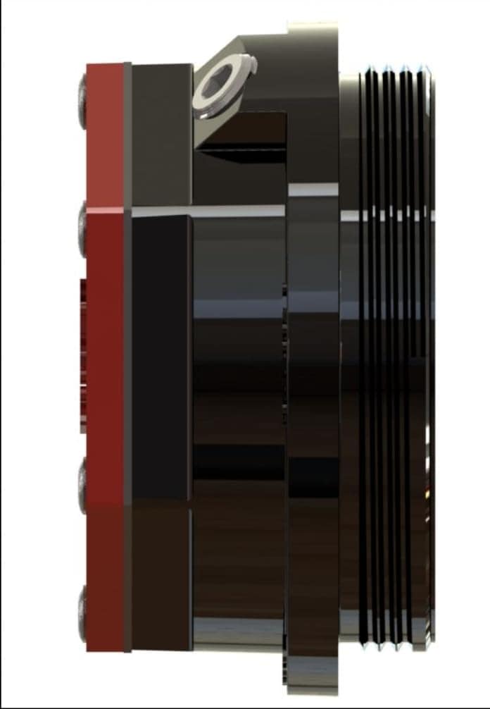 VALCRUM ST-2875D - TAPACUBOS DE EJE DE REMOLQUE - Tapacubos - Imagen 4