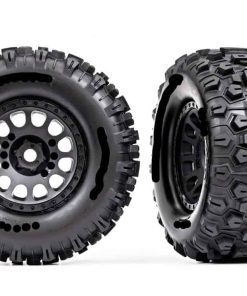 Llanta con rueda XRT, X-MAXX SLEDGEHAMMER