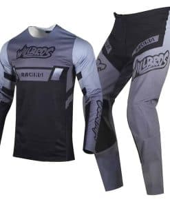 Willbros Conjunto de Jersey y Pantalones de Motocross MX