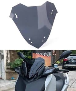 Parabrisas de Motocicleta Parabrisas Acrílico Carenado
