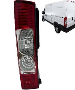 ENSAMBLAJE DE LUZ TRASERA ALLIGATOR AUTO Tail Light para