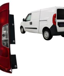 ALLIGATOR AUTO LIGHTS Conjunto de luz trasera Compatible