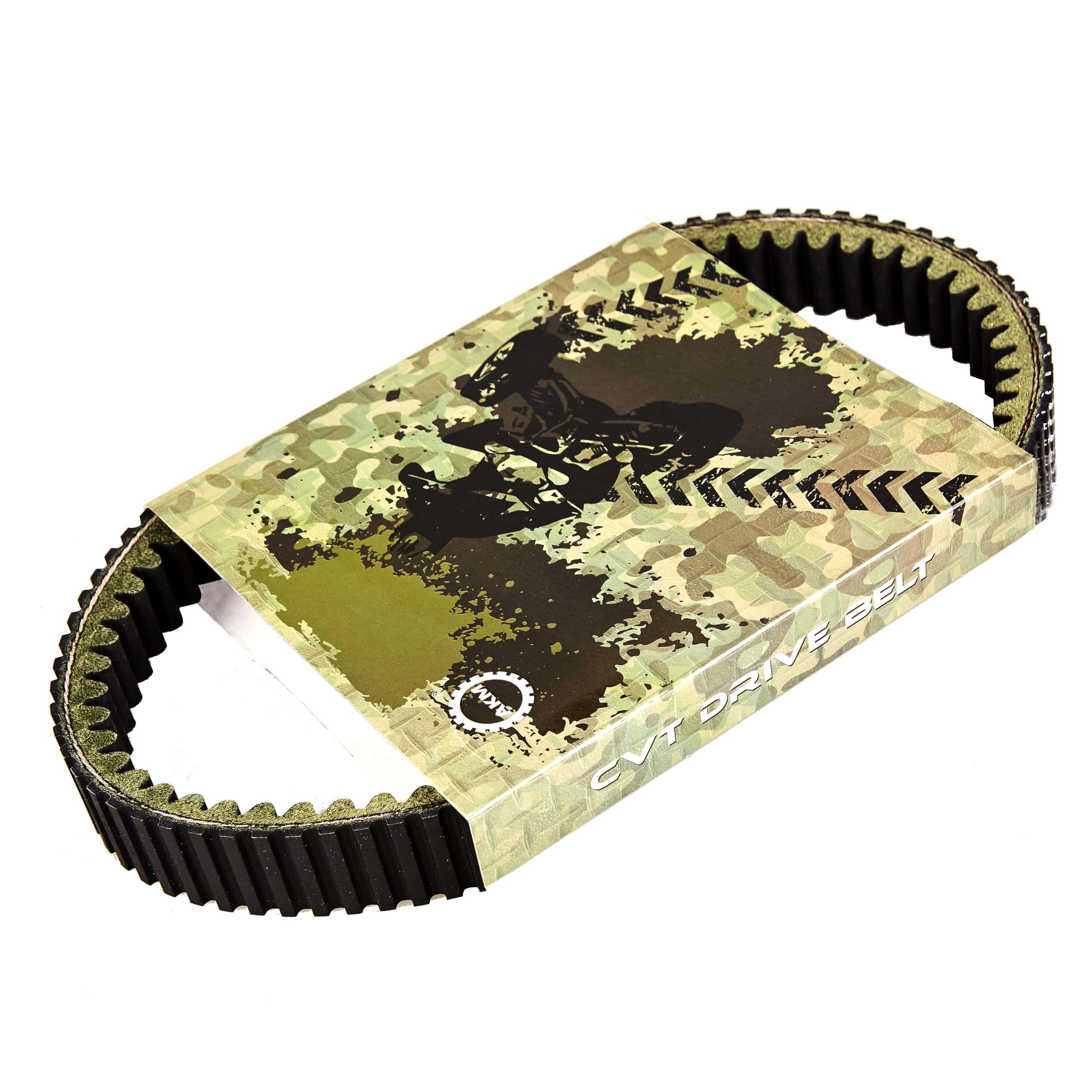 Correa de transmisión CVT pesada AKM para Kawasaki Teryx