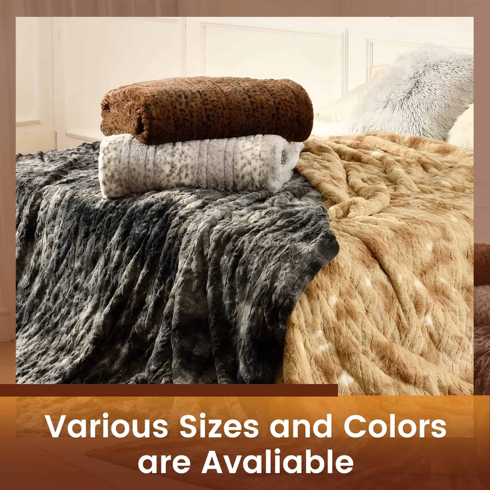 Manta Eléctrica Bearhug Tamaño Completo 77"x 84" Calentador - Imagen 6