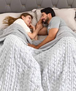 Cobija Eléctrica Bearhug Tamaño King 100" x 90" con Control