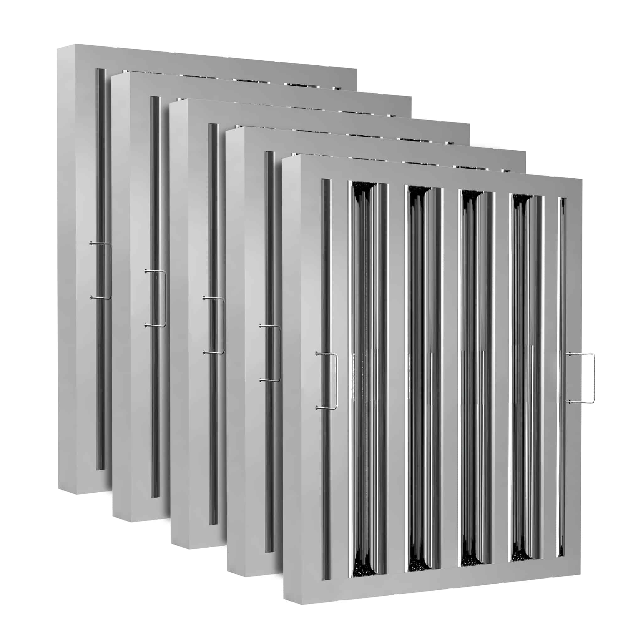 Filtro de Grasa para Campana Extractora de Cocina Comercial