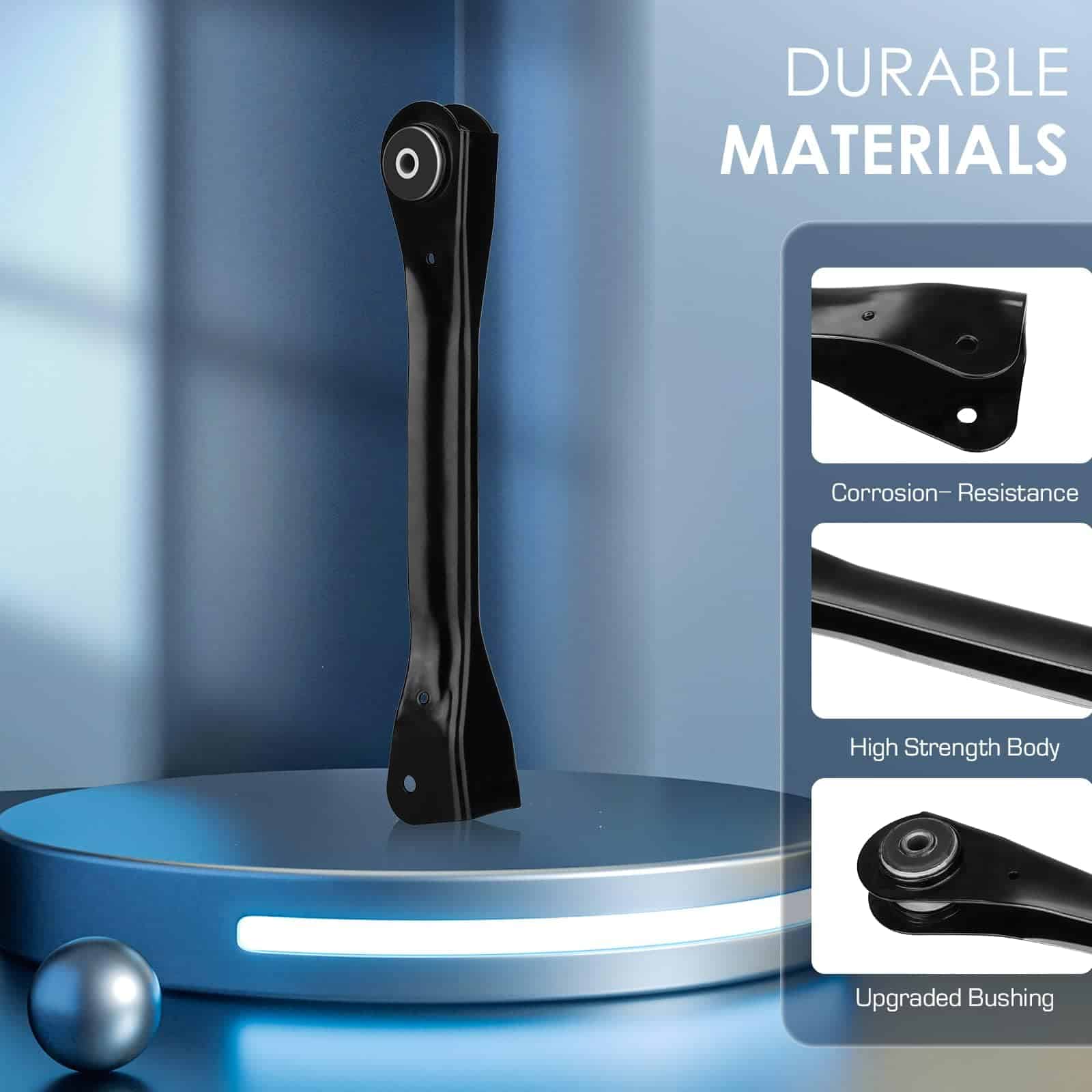 Kit de Brazos de Control Delanteros Superiores e Inferiores - Imagen 3