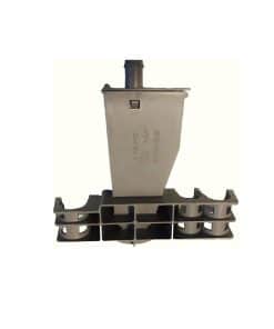 Puerto de entrada de agua para lavavajillas W10195536