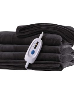 Manta Eléctrica McJaw 72"x 84" Tamaño Completo, 4 Niveles