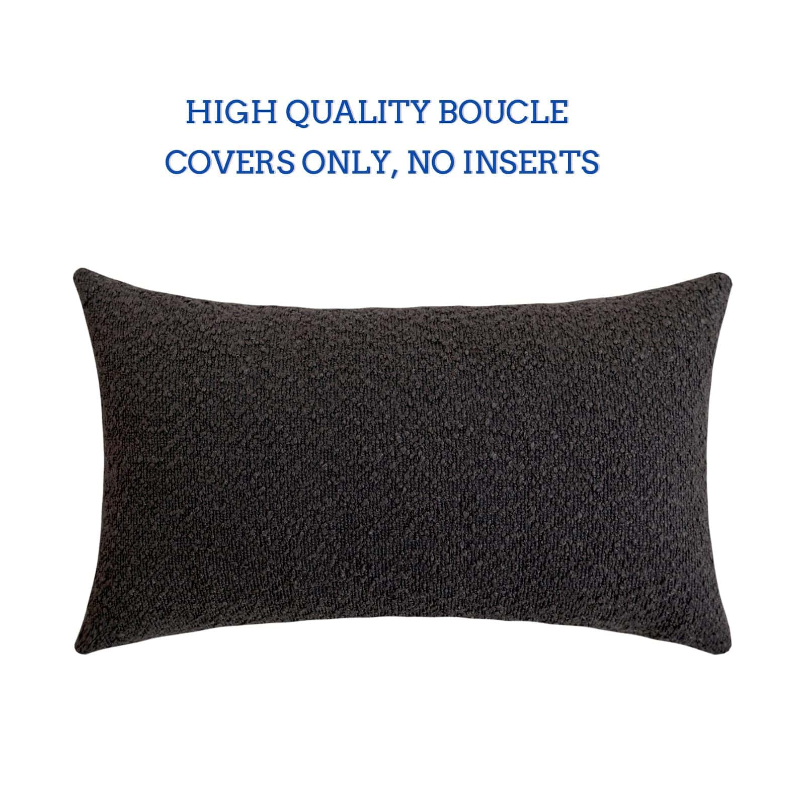 Funda Decorativa para Cojín Largo Lumbar Grueso de Tiro - Imagen 6