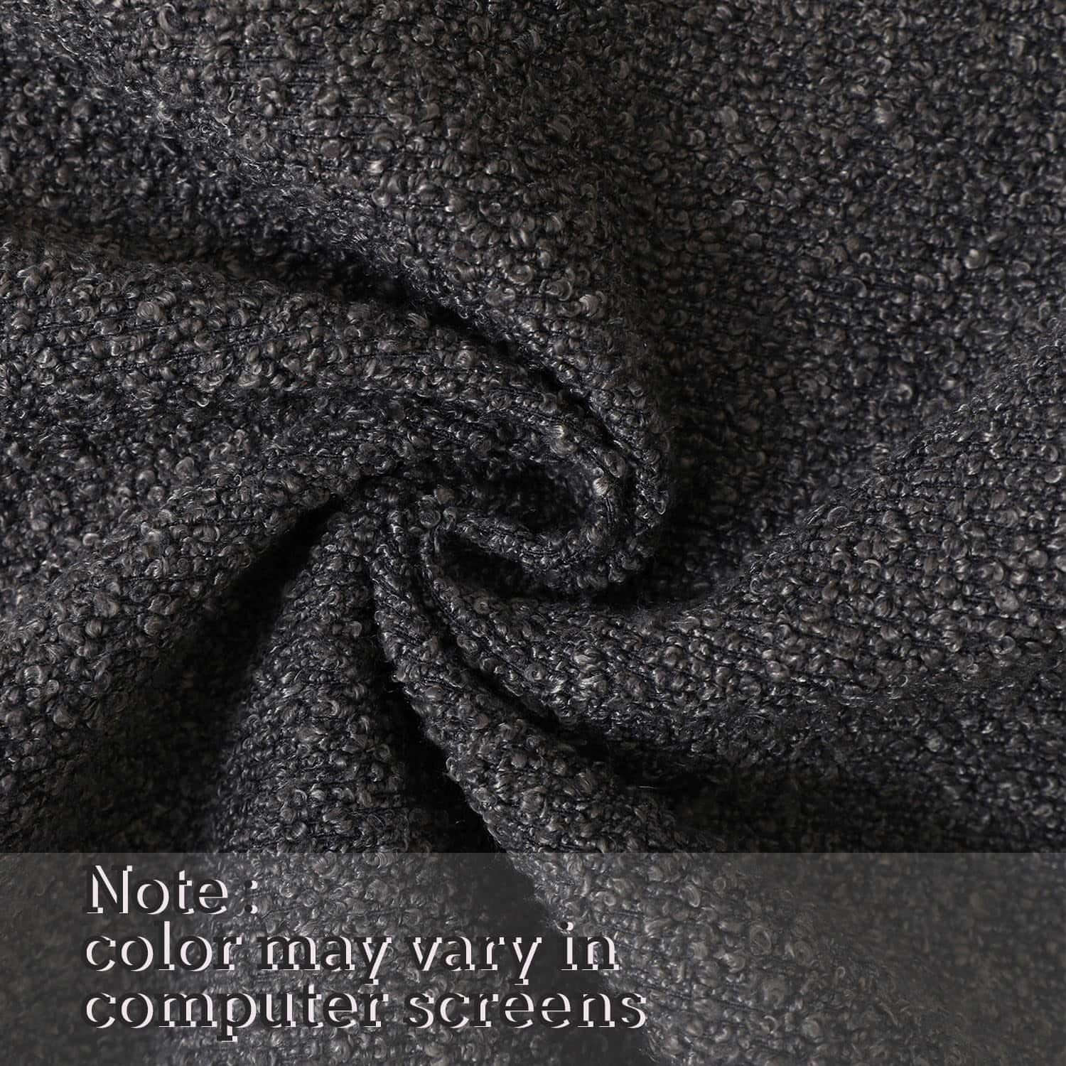 Funda Decorativa para Cojín Largo Lumbar Grueso de Tiro - Imagen 4