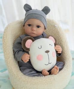 Muñecas Reborn Realistas Thorugod - Muñecas de Bebé Recién