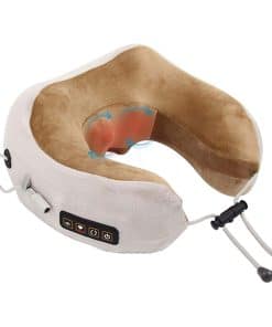 Almohada de Masaje para Cuello EEZEE con 3 Modos