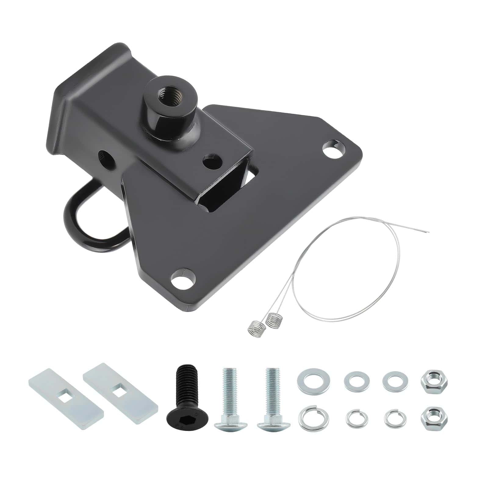 maXpeedingrods Enganche de Remolque Clase 3, Receptor de 2