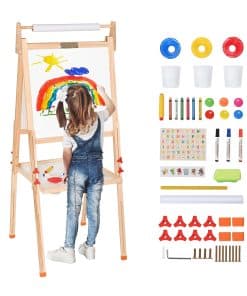 Caballete para Niños Donmills, Caballete de Arte para Niños