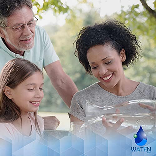 Sustituto para Frigidaire WF3CB, Pure Source 3, WF425, - Imagen 8