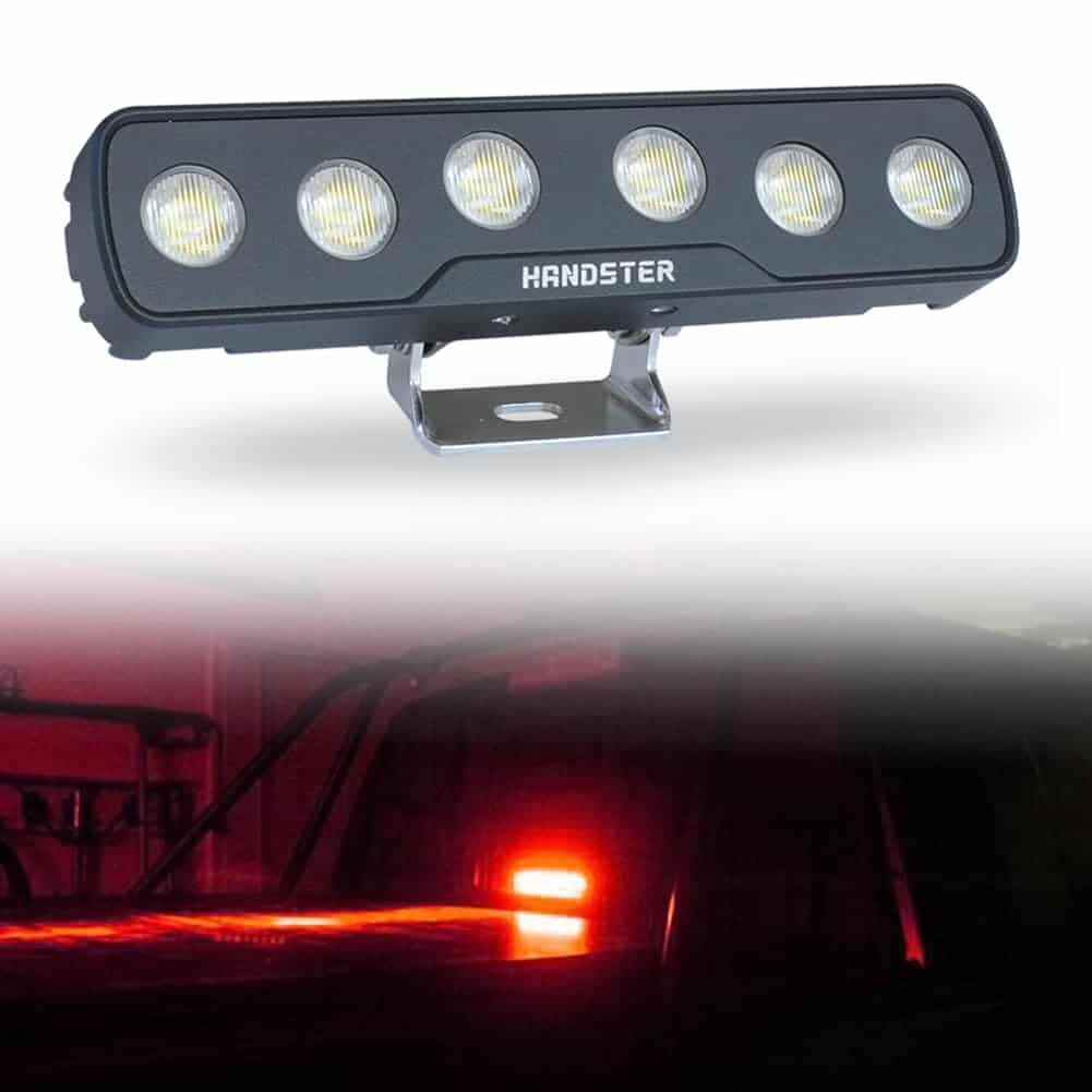 Luz Handster Off road para perseguir luz LED blanca fría