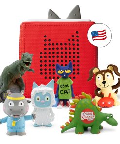 Kit de Inicio de Reproductor de Audio Tonies para Maestros