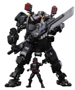 JOYTOY 1/25 13 pulgadas Mecha de Acción Fuerzas
