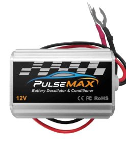 Desulfatador de Batería de Alta Potencia Pulse Max F16