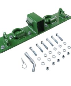 OneChoi Tractor Bucket Hooks Bolt on Hooks -Verde