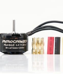 Motor sin escobillas RhinoCrawler Crawler 3524 para
