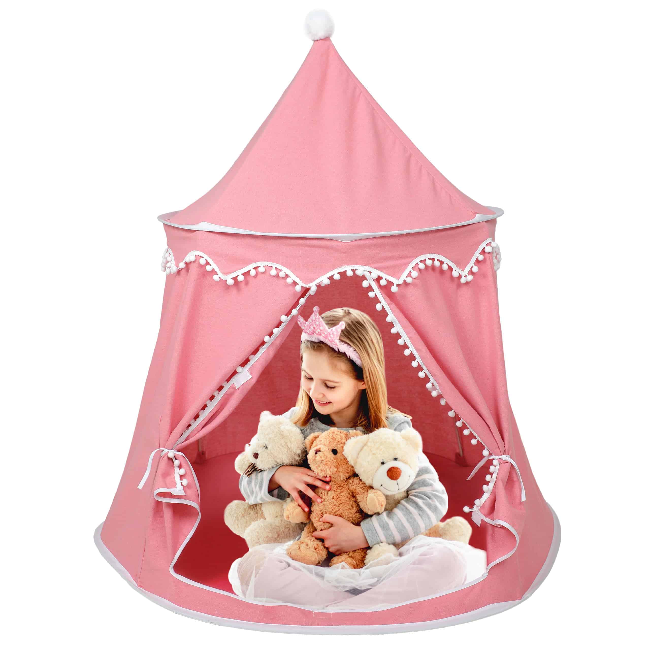 Carpa de Juego Interior para Niños Neatki 43" x 43" x 51"