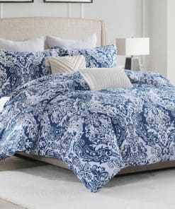 Bedduvit Floral Duvet Cover King - Funda de Edredón con