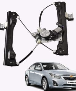 Regulador de ventana del lado del pasajero delantero con