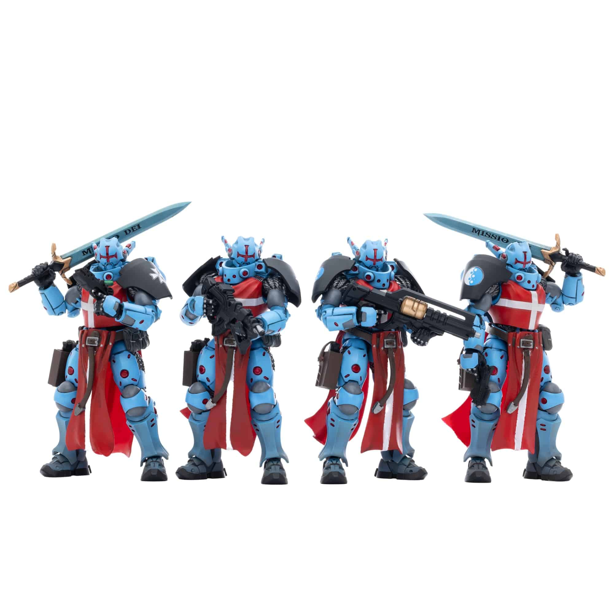 Figura de Acción JOYTOY Infinity PanOceania Knights