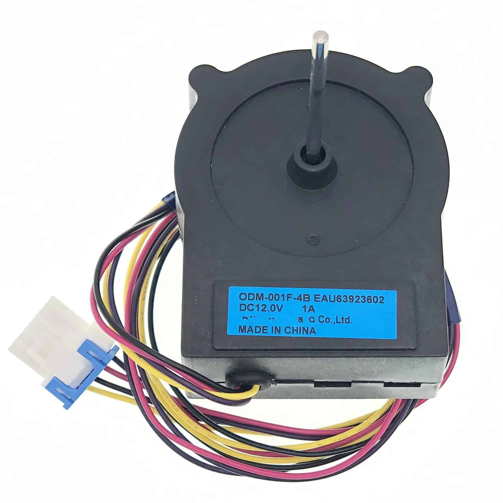 Ensamblaje del Motor del Refrigerador EAU63923602, Motor