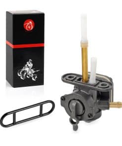Válvula de combustible Petcock para Suzuki GT380 GT550
