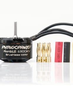 Motor Brushless RhinoCrawler Crawler 3524 para Coche RC
