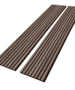 Paneles de Madera Acústicos KVENI para Pared - Panel de