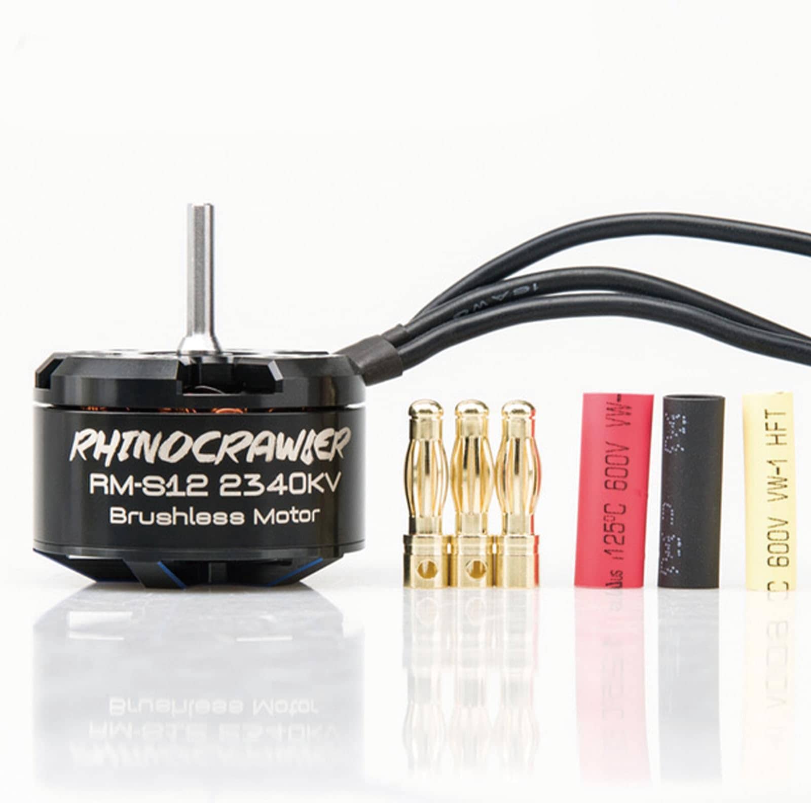 Motor sin escobillas RhinoCrawler Crawler 3524 para 1/10