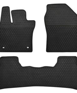 Megiteller Tapetes de Piso para Automóvil a Medida para