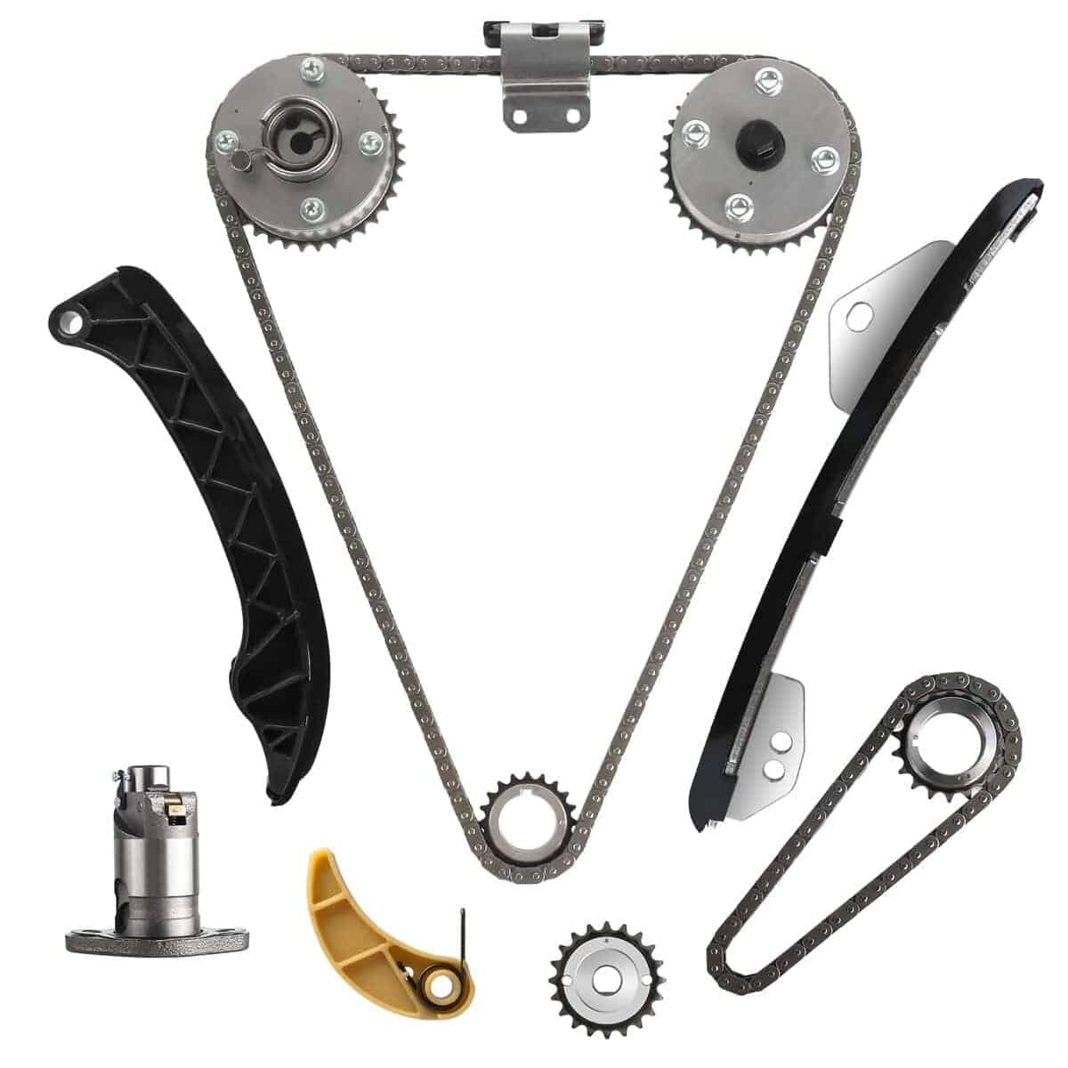 Kit de Cadena de Tiempo Compatible con Yaris 1.8L DOHC