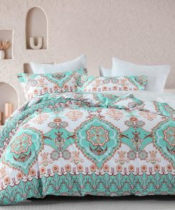 Juego de Funda Nórdica King Bedduvit - 100% Algodón