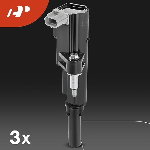 Kit de 3 bobinas de encendido y bujías Compatible con Ram - Imagen 7