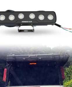 Handster Luz Off road para Persecución LED Blanco Frío con