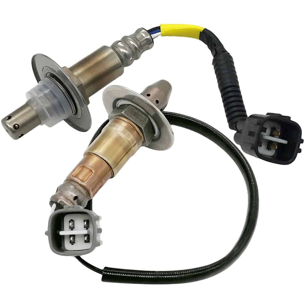Automotive-leader 2Pcs 234-9136+234-4907 Sensor de Oxígeno