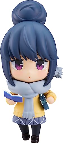 Figura de acción Nendoroid de Max Factory Laid-Back Camp: