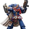Figura de Acción JOYTOY Warhammer 40,000 1/18 Ultramarines