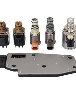 SLTY 6PCS Kit de Solenoide de Transmisión 4L60E Compatible