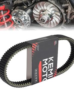 Correa de transmisión CVT UTV KEMIMOTO Compatible con