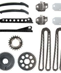 Kit de Cadena de Tiempo PUENGSI con Tensor Guía Piñón