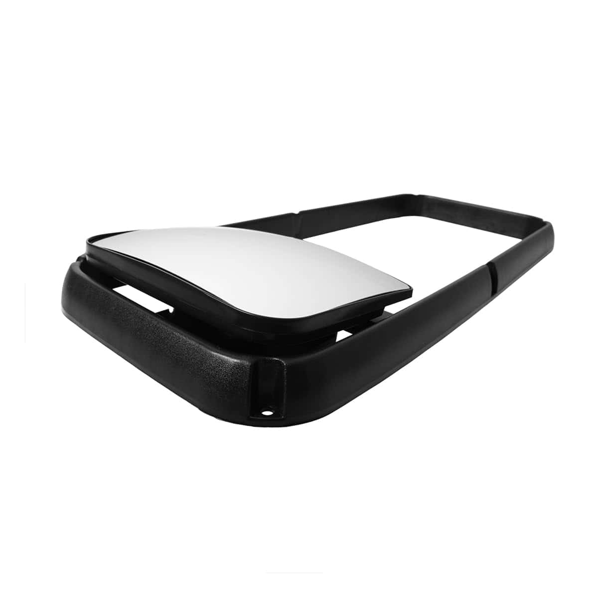 Marco de espejo de puerta Yuanone con espejo inferior - Imagen 3