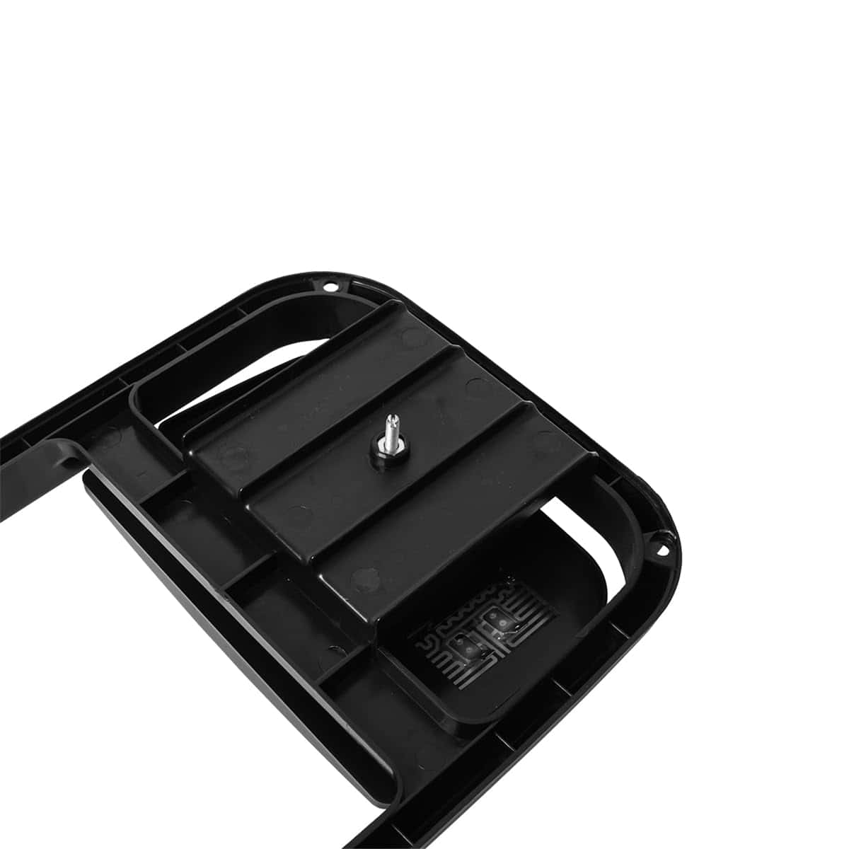 Marco de espejo de puerta Yuanone con espejo inferior - Imagen 8